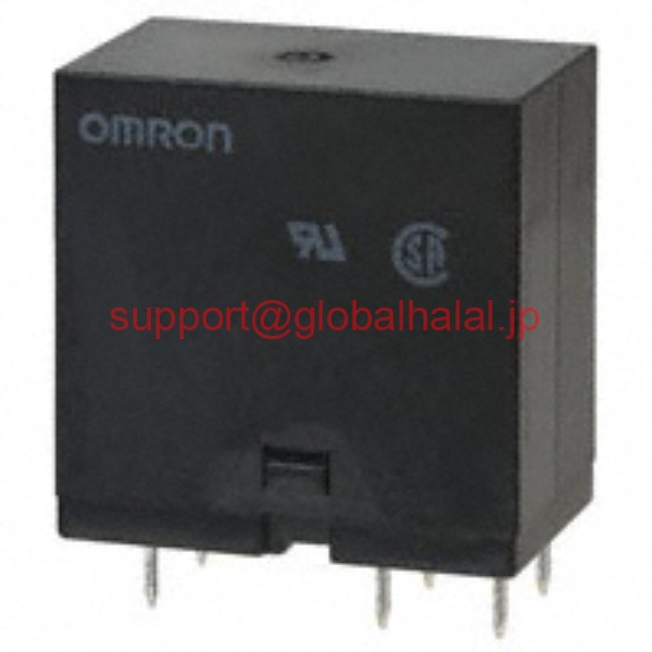 新品【東京発★適格請求書★代引可】OOMRON G4W-11123A-US-TV8 12VDC 5個 【6ヶ月保証】|Global Halal Japan