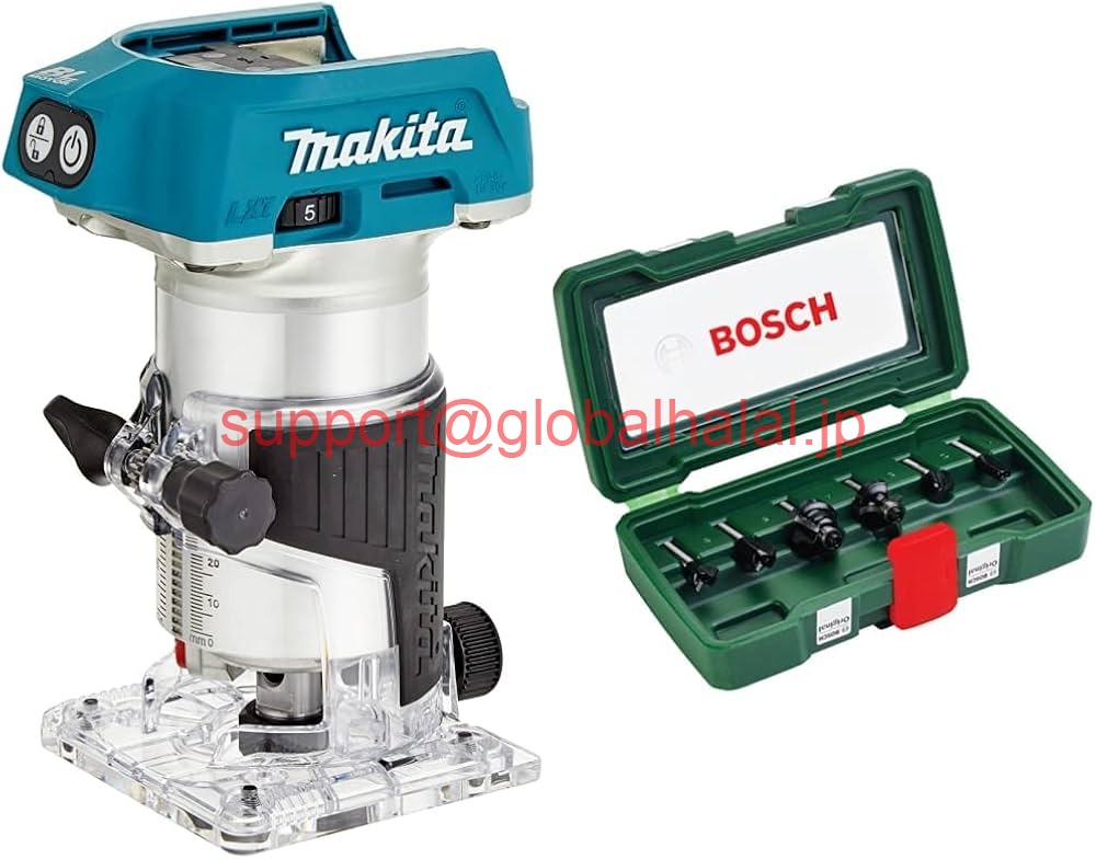 新品【日本の首都発★適当お願いごと書★代引可】Makita RT50DZ Rechargeable Trimmer 18V (Body Only) 【６ヶ月引き請ける】 パソコン・周辺機器-その他