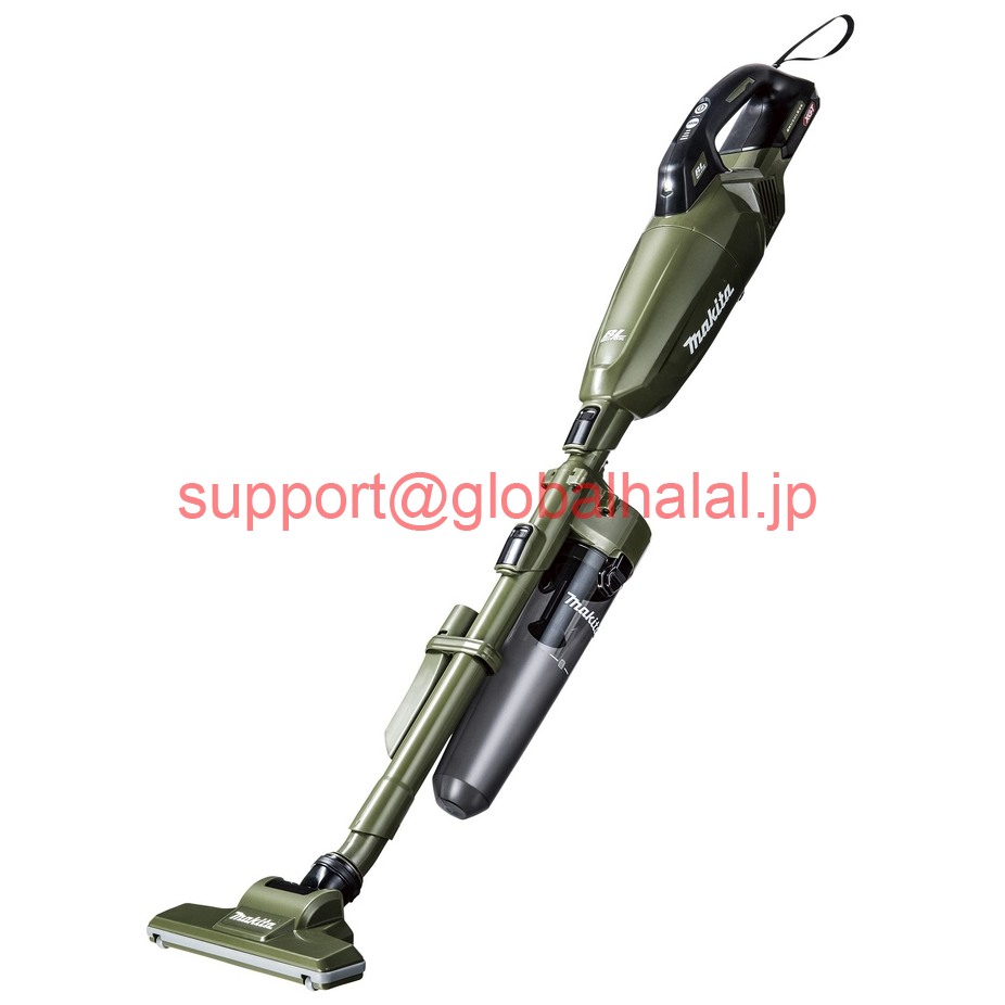 新品【東京発★適格請求書★代引可】Makita Rechargeable Cleaner Olive CL001GZCO Makita Body tool only 【６ヶ月保証】｜Global Halal Japan