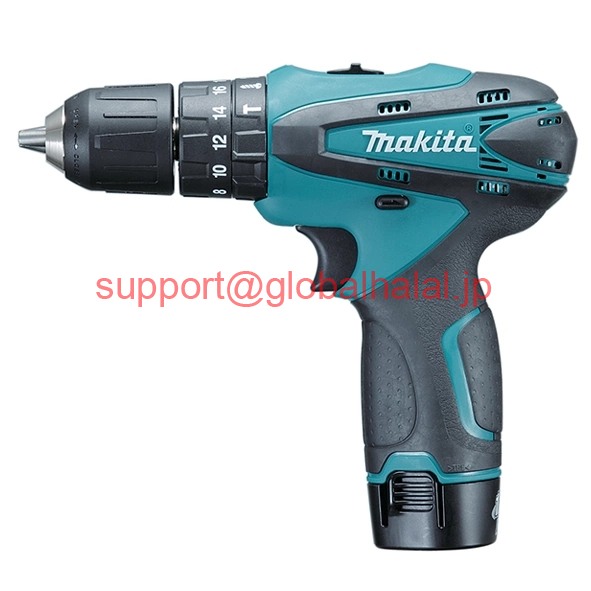 新品【日本の首都発★適当お願いごと書★代引可】Makita Lithium-ion Rechargeable Hammer Drill Driver- HP330DWE 【６ヶ月引き請ける】 パソコン・周辺機器-その他