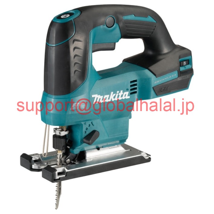 新品【東京発★適格請求書★代引可】Makita 18V LXT Brushless Top Handle Jigsaw Body Only - DJV184Z 【６ヶ月保証】｜Global Halal Japan 48,372円