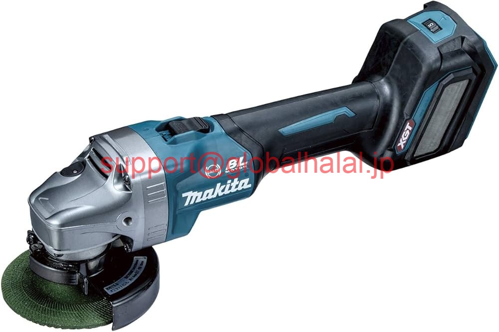 新品【日本の首都発★適当お願いごと書★代引可】Makita GA017GZ rechargeable disc grinder 100粍 slide switch 40Vmax body only 【６ヶ月言いはなつ】