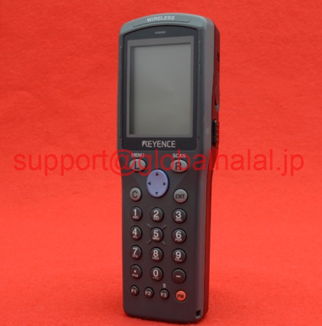 楽天市場】KEYENCE 2次元 コード ハンディターミナル BT-951B