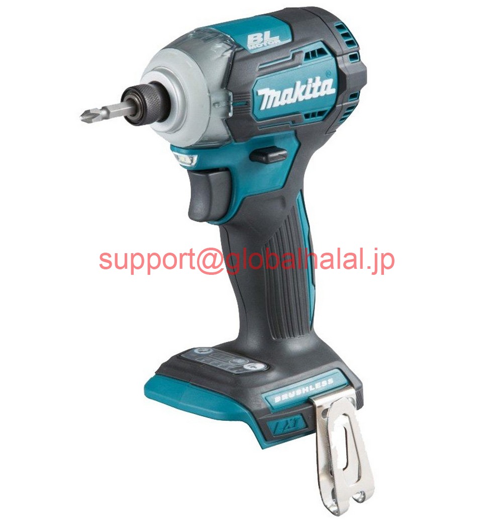 新品【日本の首都発★適当お願いごと書★代引可】MAKITA DTD170Z 18V Brushless Cordless Impact Driver Body only 【６ヶ月引き受ける】