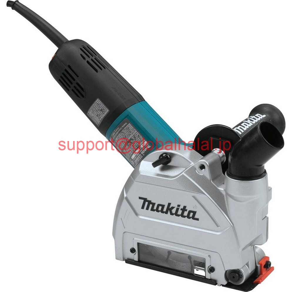 新品【日本の首都発★適当お願いごと書★代引可】Makita GA5040X1 5\"\"" SJS-II Angle Grinder with Tuck Point Guard and Diamond Blade 【６ヶ月引き受ける】"