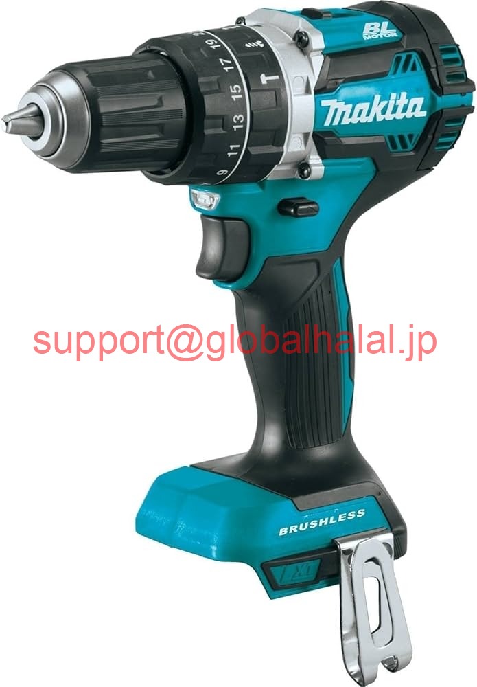 新品【日本の首都発★適当お願いごと書★代引可】Makita XPH12T 18V 2000 RPM Drill Driver 【６ヶ月引き受ける】