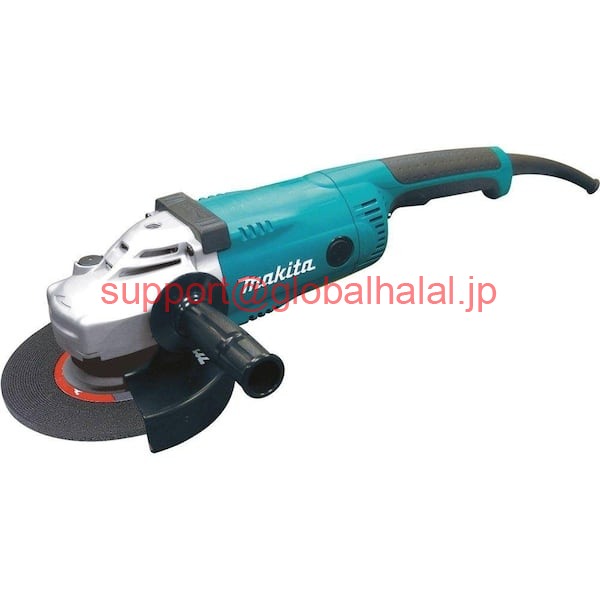 新品【日本の首都発★適当お願いごと書★代引可】7 In. Corded Angle Grinder with Grinding Wheel, Side Handle and Wheel Guard 【６ヶ月引き受ける】