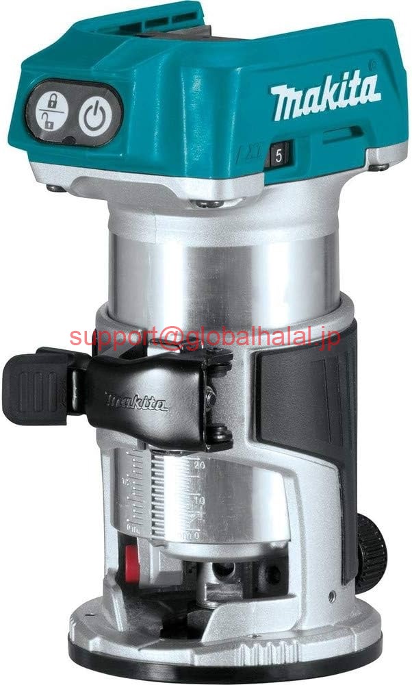 新品【日本の首都発★適当お願いごと書★代引可】18V LXT Lithium-Ion Brushless Cordless Variable Speed Compact Router with Built- 【６ヶ月引き受ける】