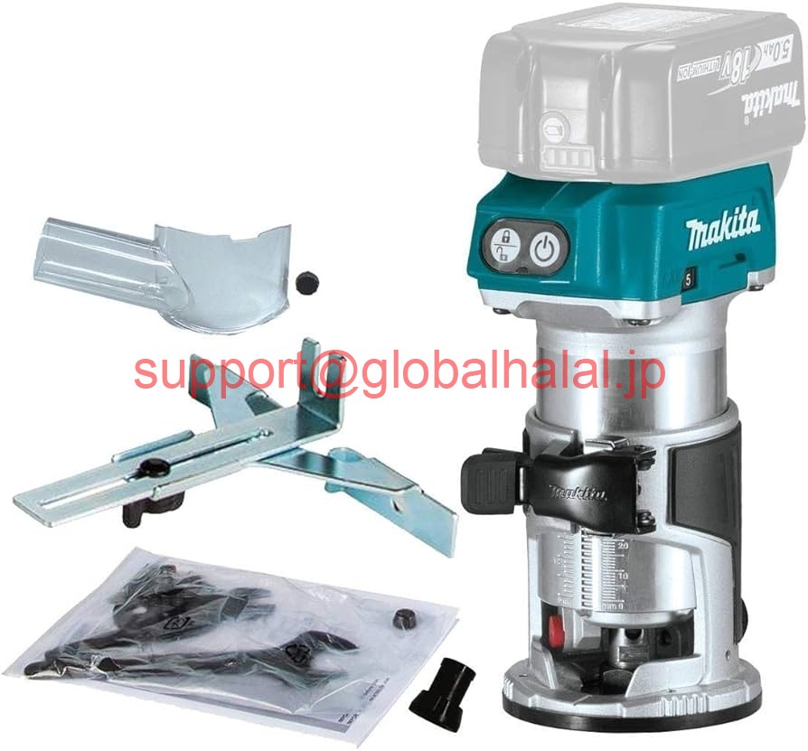 新品【日本の首都発★適当お願いごと書★代引可】Brushless Cordless Laminate Trimmer DRT50Z 18V LXT Li-ion Body only MAKITA 【６ヶ月引き受ける】