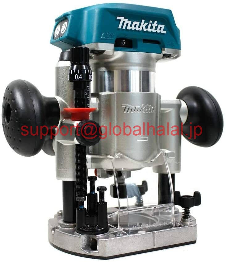 新品【日本の首都発★適当お願いごと書★代引可】Makita RT51DZ 18V Cordless Brushless 30000rpm Electric  Trimmer Body Only New 【６ヶ月引き受ける】