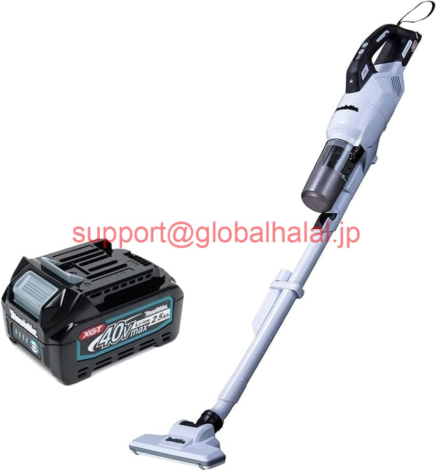新品【日本の首都発★適当お願いごと書★代引可】MAKITA 40Vmax CORDLESS CLEANER BODY ONLY (WHITE) CL003GZW 【６ヶ月引き受ける】