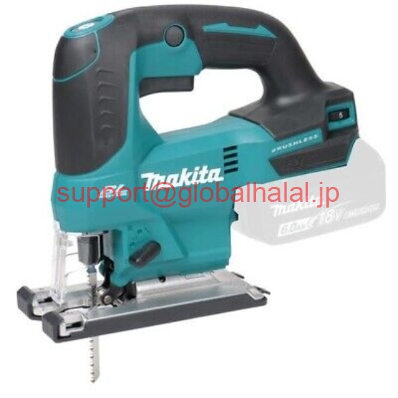 新品【日本の首都発★適当お願いごと書★代引可】Makita 18V 135粍 rechargeable jigsaw JV184DZK (body + case) 【６ヶ月引き受ける】