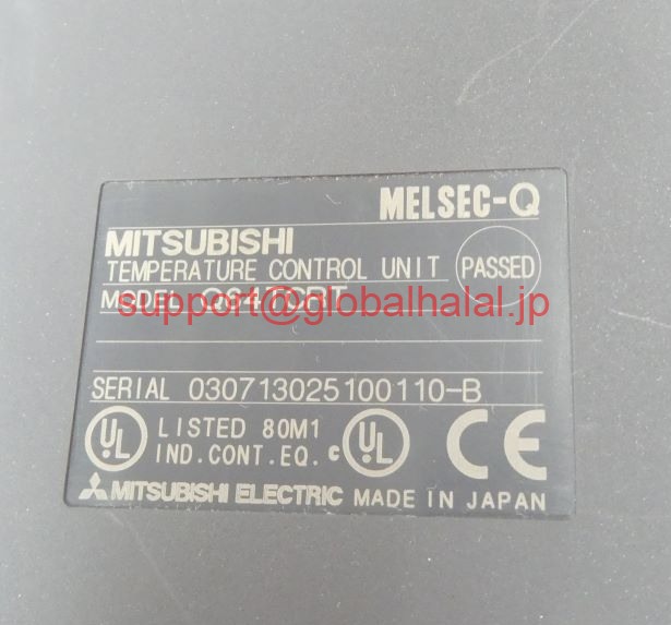 新品【日本の首都発★適当お願いごと書★代引可】三菱 PLC Q64TCRT 体温合わせる単一のもの 【６ヶ月引き受ける】
