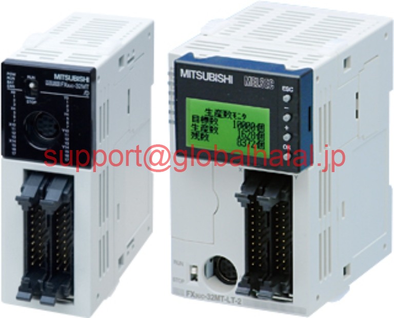 新品【日本の首都発★適当お願いごと書★代引可】三菱 PLC FX3UC-32MT-LT 中央処理装置作りつける 【６ヶ月引き受ける】