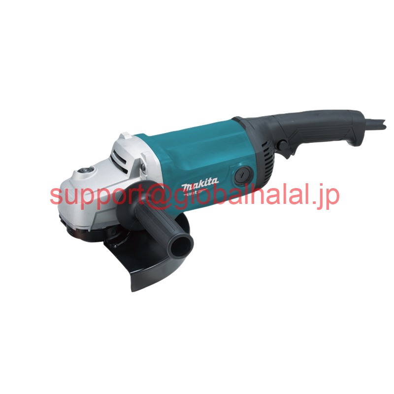 新品【東京発★適格請求書★代引可】Makita M0921B Angle Grinder 230mm - 【６ヶ月保証】｜Global Halal Japan