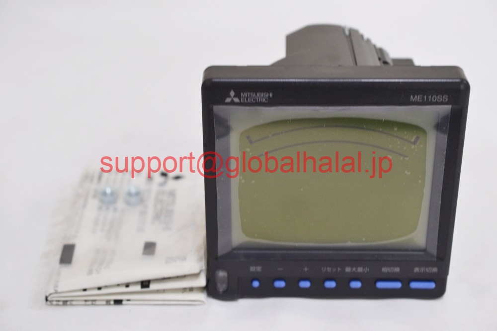 楽天市場】【送料無料】三菱電機 電子式マルチ指示計器 ME110G
