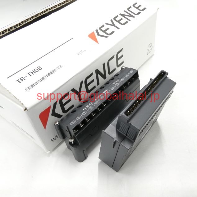 新品【日本の首都発★適当お願いごと書★代引可】KEYENCE TR-TH08 振り合う型レ終曲用体温起電力位置づける 【６ヶ月言いはなつ】