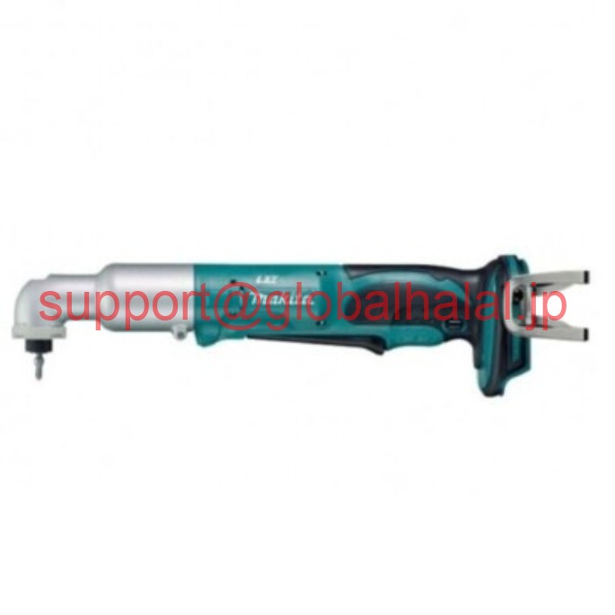 新品【東京発★適格請求書★代引可】MAKITA DTL061Z Cordless Angle Impact Drill and Driver (Bare Tool Only body) 【６ヶ月保証】｜Global Halal Japan