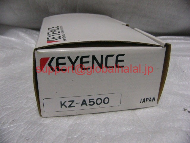新品【日本の首都発★適当お願いごと書★代引可】KEYENCE PLC KZ-A500 A話しことば相応う 【６ヶ月引き請ける】 その他-パソコン・周辺機器