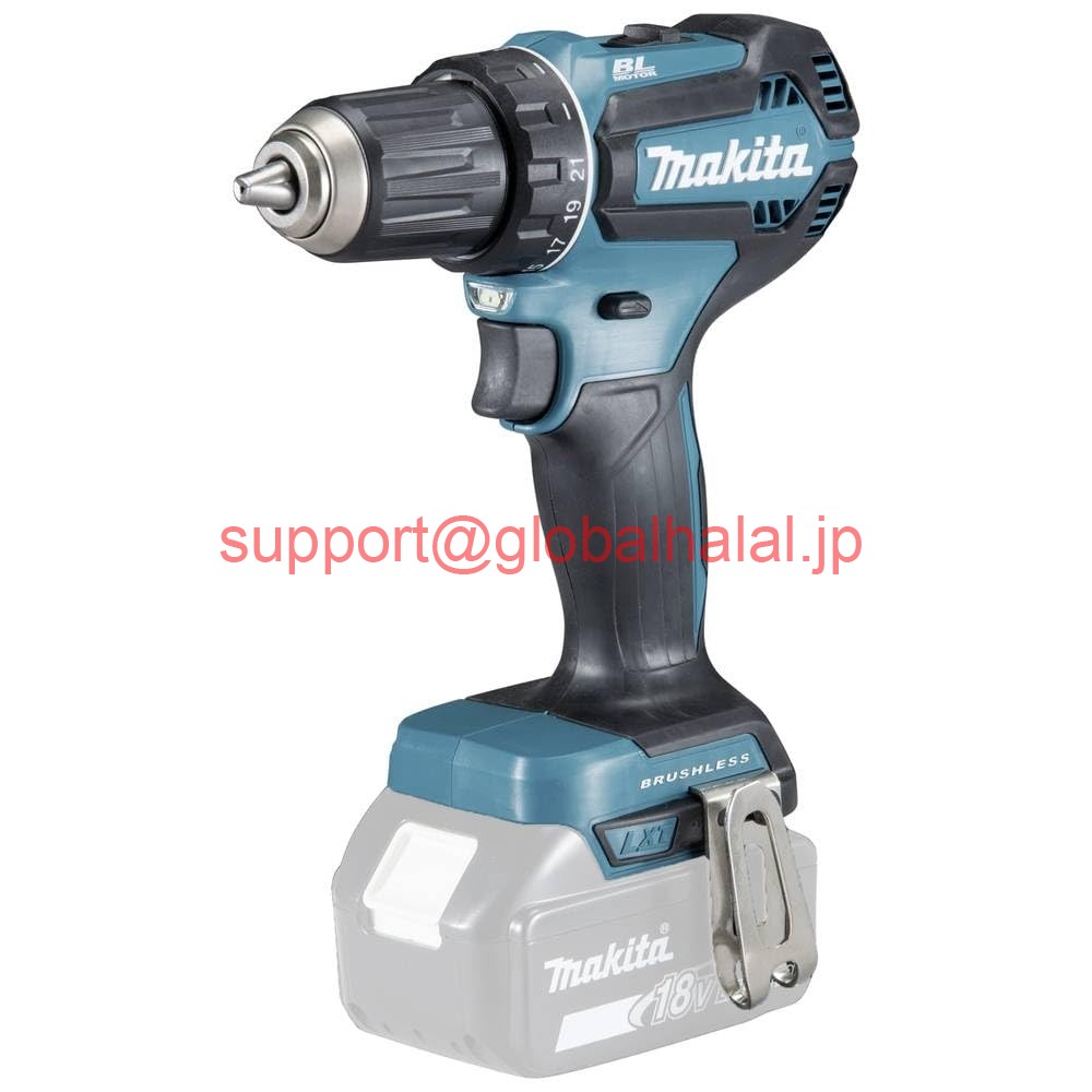 新品【東京発★適格請求書★代引可】Makita DDF485Z 18V Brushless Cordless Screwdriver Drill - Body Only 【6ヶ月保証】|Global Halal Japan