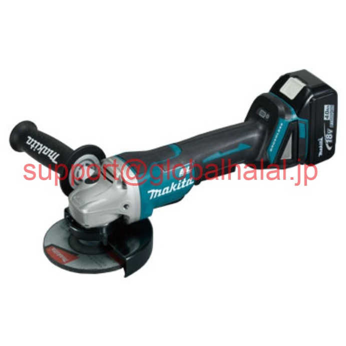 新品【日本の首都発★適当お願いごと書★代引可】Makita Field 629203-3 Suits DGA508 【６ヶ月引き受ける】