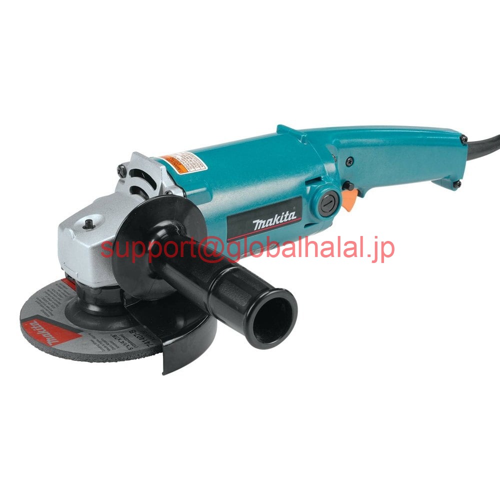 新品【日本の首都発★適当お願いごと書★代引可】Makita 9005B - 5\"\"" 120V 9A Corded Angle Grinder -New 【６ヶ月引き受ける】"