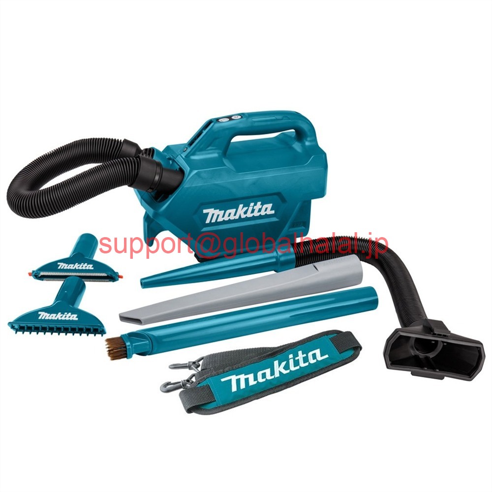 新品【日本の首都発★適当お願いごと書★代引可】Makita DCL184Z Cordless Vacuum Cleaner   \"\""Body Only, No Battery\""\"" -EXPRESS SHIP- 【６ヶ月引き受ける】"