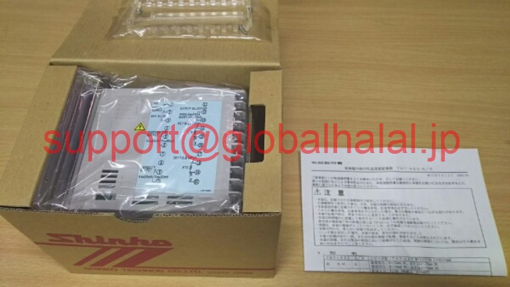 新品【東京発★適格請求書★代引可】Shinko THT-400-A-R品 【６ヶ月保証】｜Global Halal Japan