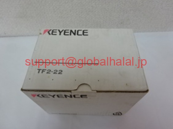 新品【東京発★適格請求書★代引可】TF2-22 キーエンス KEYENCE 温度調節器 【６ヶ月保証】｜Global Halal Japan