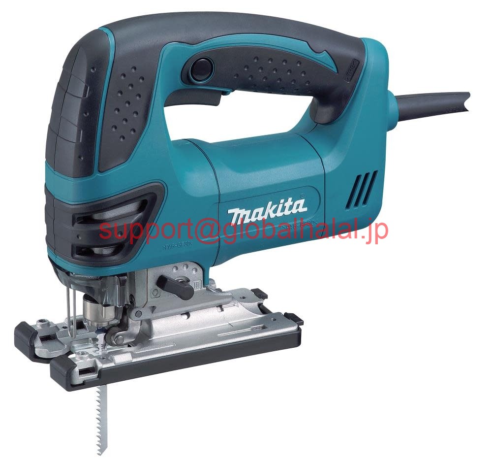 新品【東京発★適格請求書★代引可】Makita Top Handle Jig Saw With L.e.d. Light 【６ヶ月保証】｜Global Halal Japan