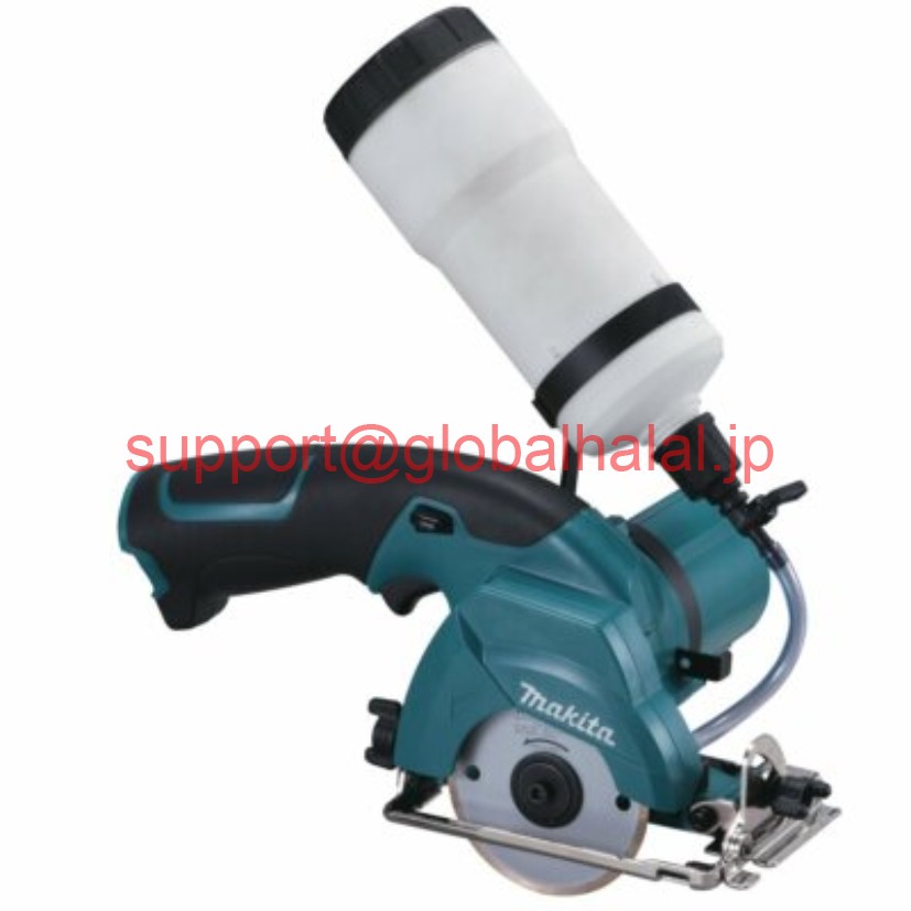 新品【東京発★適格請求書★代引可】Makita - CC301DZA Tile/Glass Cutter 10.8 Volt Bare Unit 【６ヶ月保証】｜Global Halal Japan