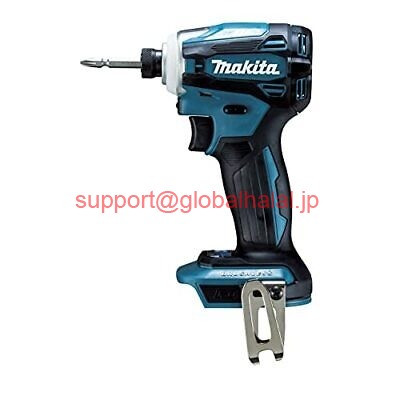 新品【日本の首都発★適当お願いごと書★代引可】Makita TD172DZ Rechargeable Impact Driver (Body Only) Blue from JAPAN NEW 【６ヶ月引き受ける】