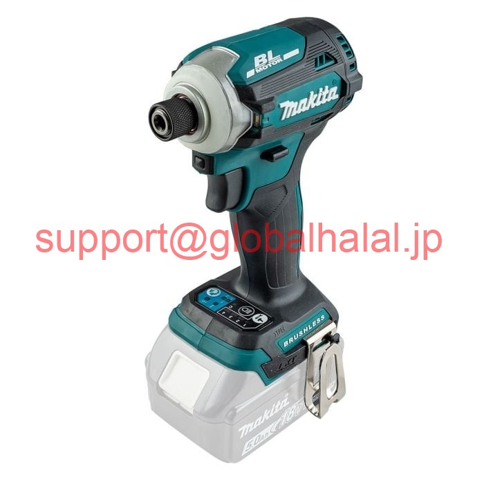 新品【日本の首都発★適当お願いごと書★代引可】Makita DTD171Z 18V Brushless Cordless Impact Driver - Body Only 【６ヶ月引き受ける】