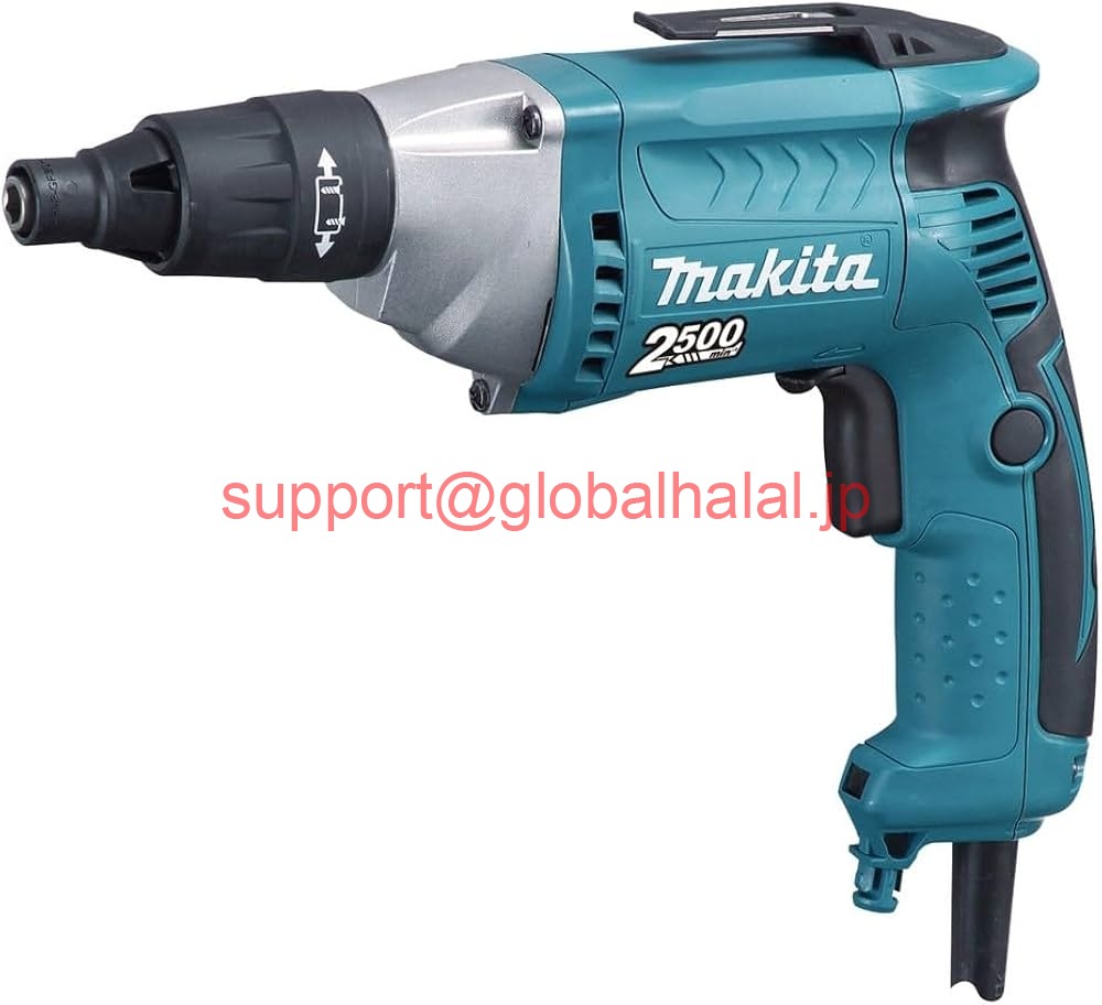 新品【日本の首都発★適当お願いごと書★代引可】Makita FS2500 2,500 RPM Screwdriver 【６ヶ月引き受ける】