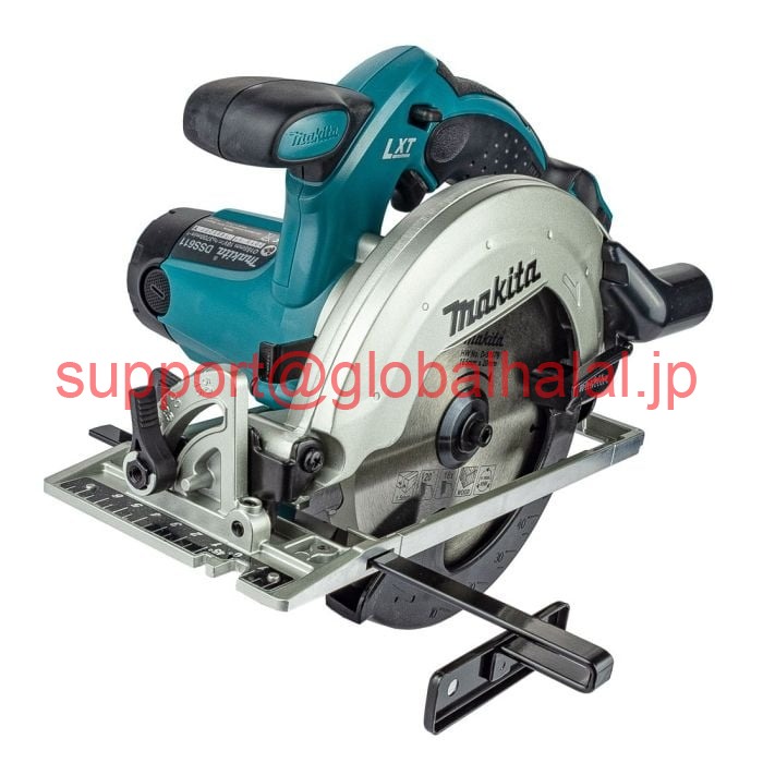 新品【日本の首都発★適当お願いごと書★代引可】Makita DSS611Z LXT Li-Ion Cordless Circular Saw 165粍 Body Only 【６ヶ月引き受ける】