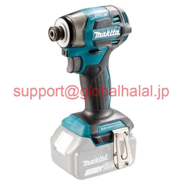 新品【日本の首都発★適当お願いごと書★代引可】Makita DTD157Z 18V Brushless Cordless Impact Driver - Body Only 【６ヶ月引き受ける】