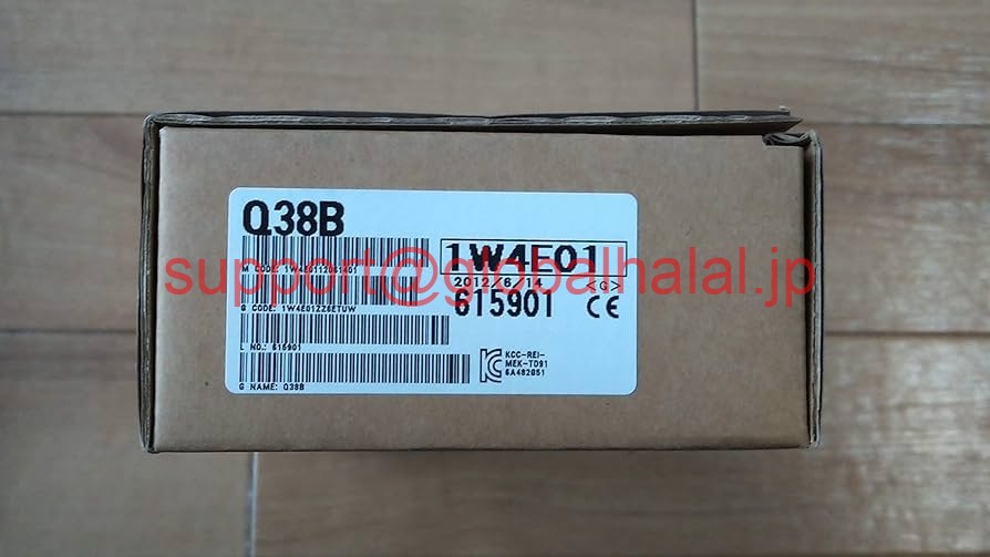 新品【東京発★適格請求書★代引可】三菱電機 基本ベースユニット Q38B×6個セット 【6ヶ月保証】|Global Halal Japan