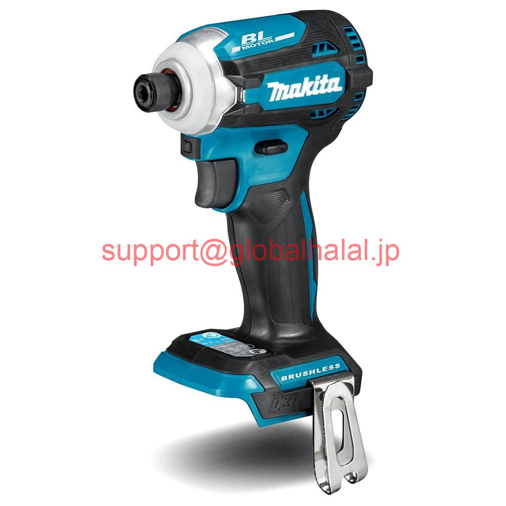 新品【日本の首都発★適当お願いごと書★代引可】Makita DTD171Z 18V Li-ion Cordless Brushless 4-Stage Impact Driver ?Tracking? 【６ヶ月引き受ける】