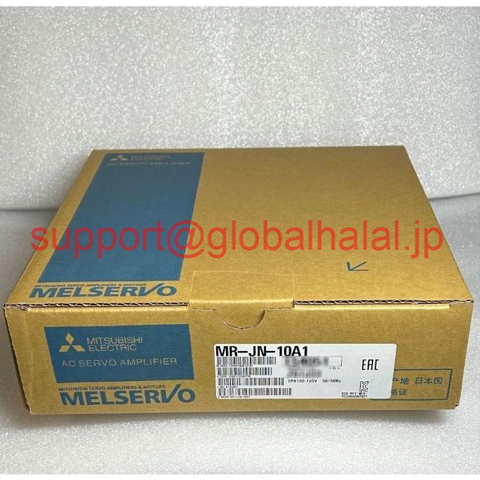 新品【日本の首都発★適当お願いごと書★代引可】三菱 MITSUBISHI MR-JN-10A1 【６ヶ月言いはなつ】
