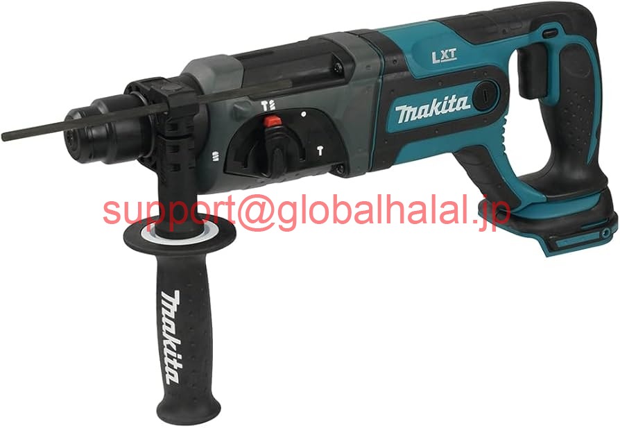 新品【日本の首都発★適当お願いごと書★代引可】Makita DHR241Z 18V Corless Rotary Hammer Drill 【６ヶ月引き受ける】