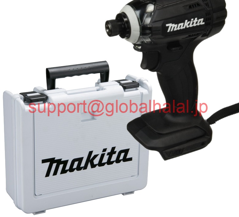 新品【日本の首都発★適当お願いごと書★代引可】Makita Rechargeable Impact Driver 18V Black Body Only TD149DZB w/ Tracking NEW 【６ヶ月引き受ける】
