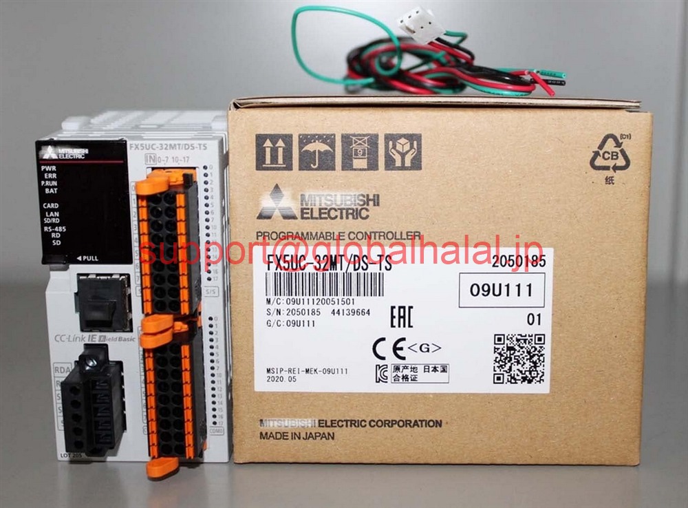 新品【日本の首都発★適当お願いごと書★代引可】FX5UC-32MR/DS-TS 三菱電機 【６ヶ月引き請ける】 その他-パソコン・周辺機器