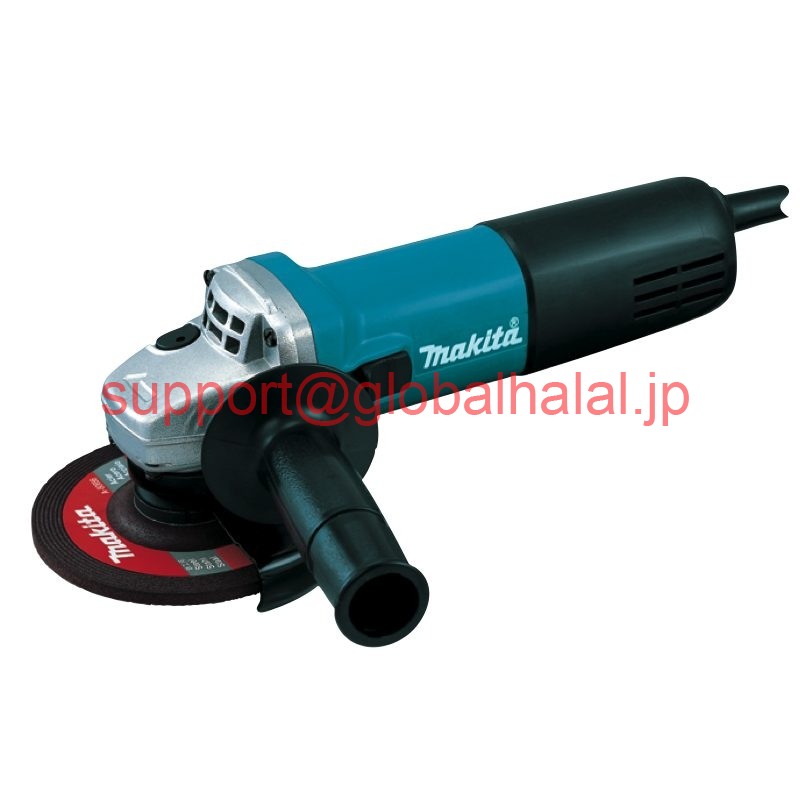 新品【日本の首都発★適当お願いごと書★代引可】Makita - Angle Grinder 9558Hnrgz O4 29/32インチ 840 W 【６ヶ月引き受ける】