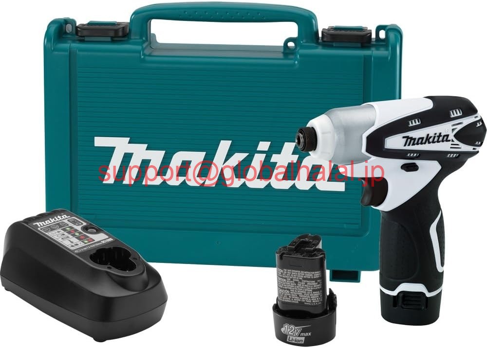 新品【日本の首都発★適当お願いごと書★代引可】Makita DT01W 12V 2400 RPM Drill Driver 【６ヶ月引き受ける】