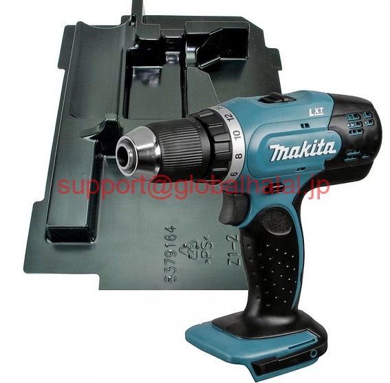 新品【日本の首都発★適当お願いごと書★代引可】MAKITA DDF453Z Cordless drill-driver 【６ヶ月引き受ける】