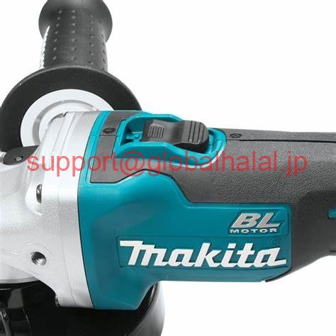 新品【日本の首都発★適当お願いごと書★代引可】Makita XAG04Z 18-Volt 5-Inch Brushless Cordless Cut-Off/Angle Grinder- Bare Tool 【６ヶ月引き受ける】