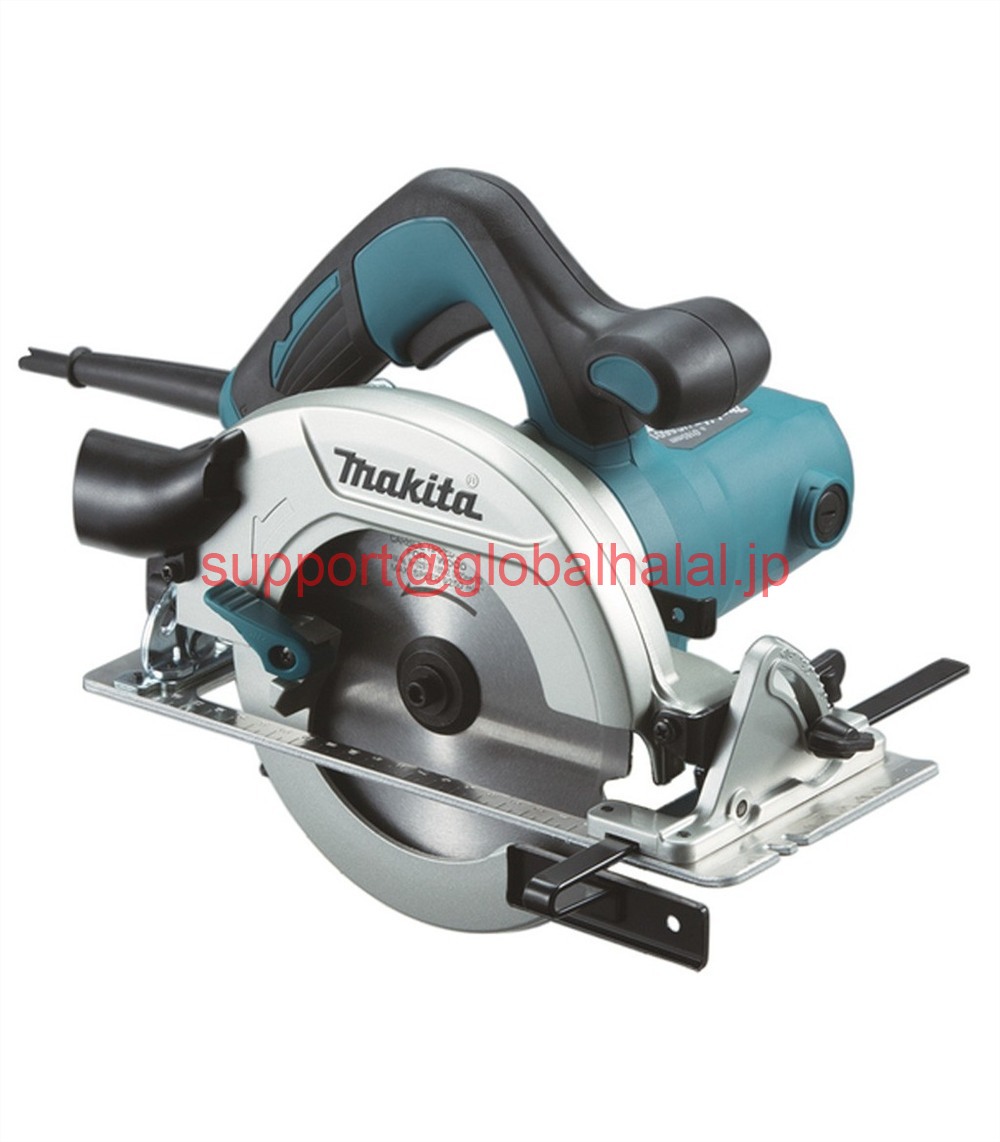 新品【日本の首都発★適当お願いごと書★代引可】1010 W circular saw O 165 粍 インチ MakPac case - Makita HS6601J 【６ヶ月引き受ける】