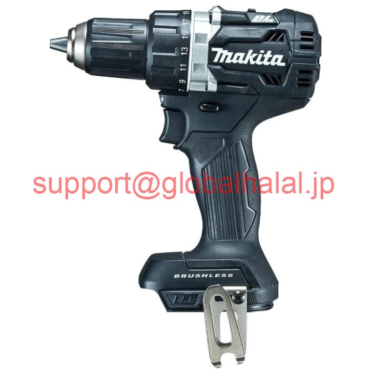 新品【日本の首都発★適当お願いごと書★代引可】Makita 14.4V  Brushless Cordless 2speed Driver drill DF474DZB Body Only 【６ヶ月引き受ける】