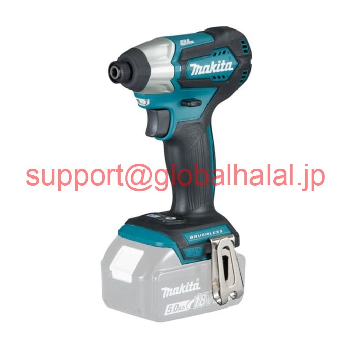 新品【日本の首都発★適当お願いごと書★代引可】MAKITA DTD155Z 18V Brushless Cordless Impact Driver ( Body Only ) 【６ヶ月引き受ける】