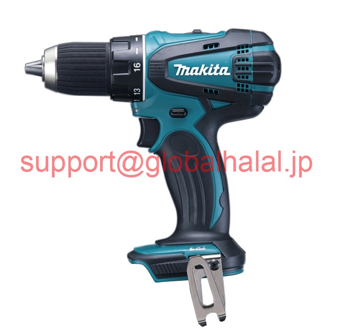 新品【日本の首都発★適当お願いごと書★代引可】Makita DDF456Z Cordless Driver Drill bare tool 【６ヶ月引き受ける】